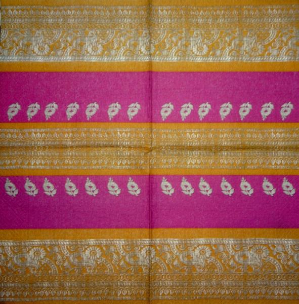 012 Muster (orange)